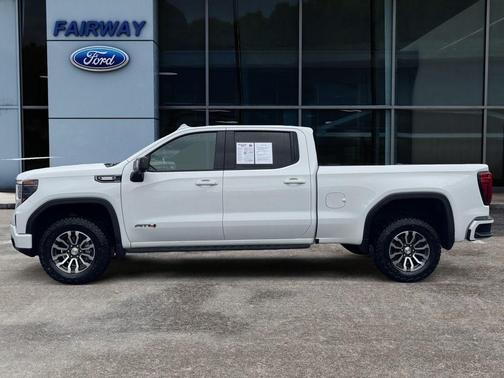 2022 GMC Sierra 1500 AT4