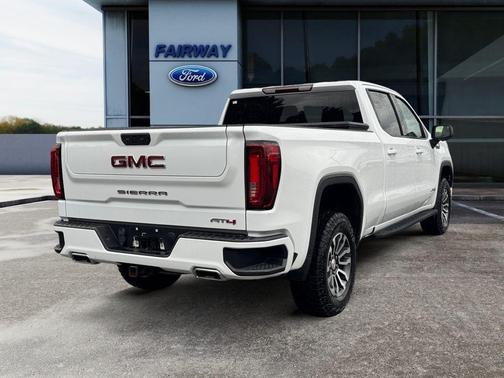 2022 GMC Sierra 1500 AT4