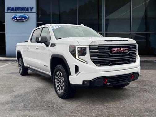 2022 GMC Sierra 1500 AT4
