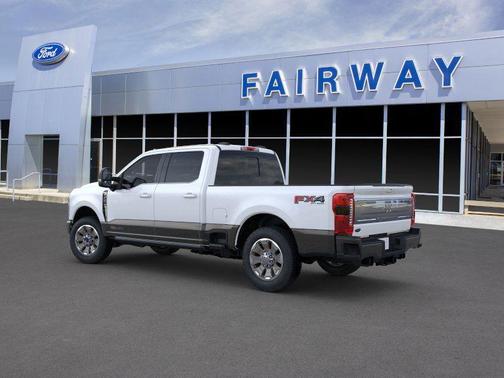 2025 Ford F-350 King Ranch