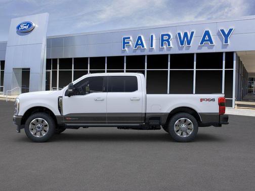 2025 Ford F-350 King Ranch