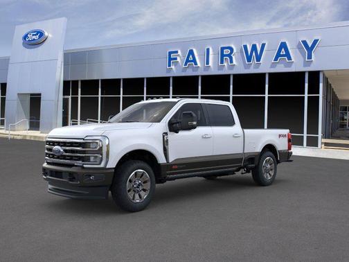 2025 Ford F-350 King Ranch