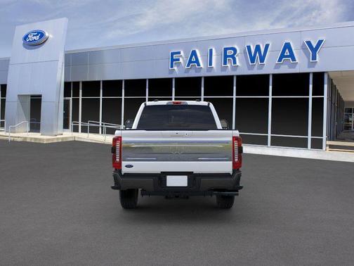 2025 Ford F-350 King Ranch