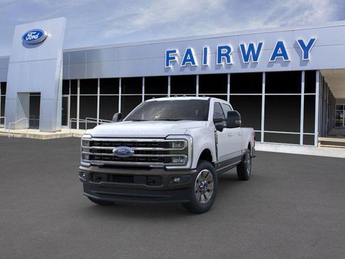 2025 Ford F-350 King Ranch