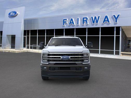 2025 Ford F-350 King Ranch