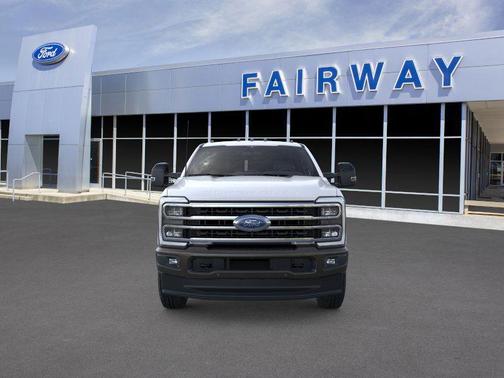 2025 Ford F-350 King Ranch