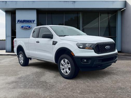 2020 Ford Ranger XL