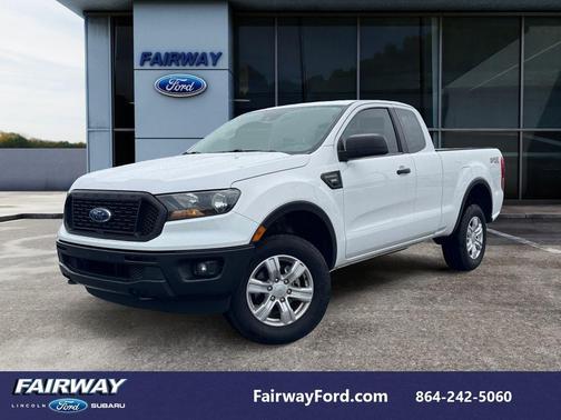 2020 Ford Ranger XL