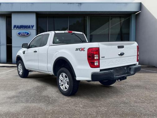 2020 Ford Ranger XL