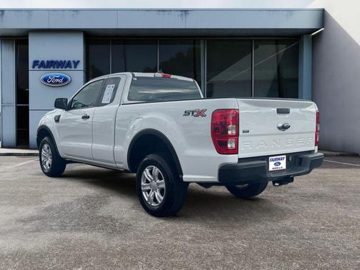 2020 Ford Ranger XL