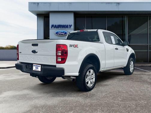 2020 Ford Ranger XL
