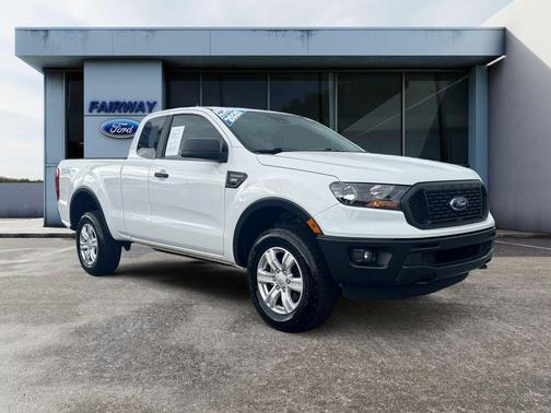 2020 Ford Ranger XL