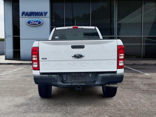 2020 Ford Ranger XL