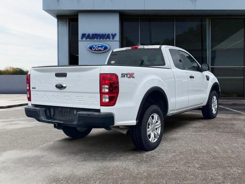 2020 Ford Ranger XL
