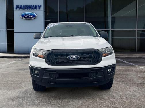 2020 Ford Ranger XL
