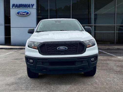 2020 Ford Ranger XL