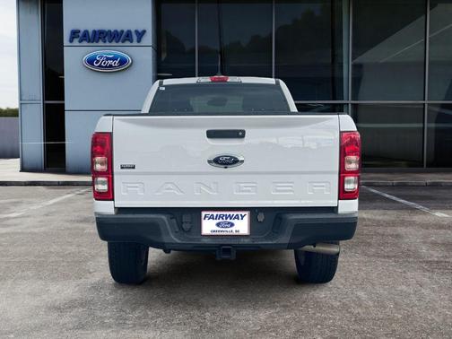 2020 Ford Ranger XL
