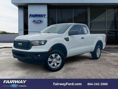 2020 Ford Ranger XL