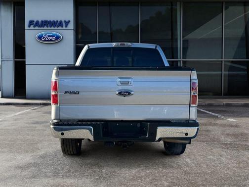 2011 Ford F-150 Lariat