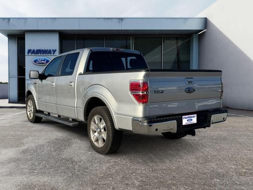 2011 Ford F-150 Lariat