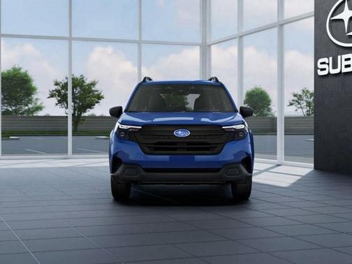 Blue Pearl 2026 Subaru Forester