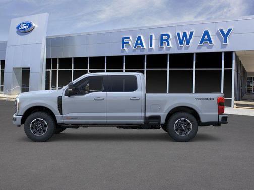 2025 Ford F-250 Lariat