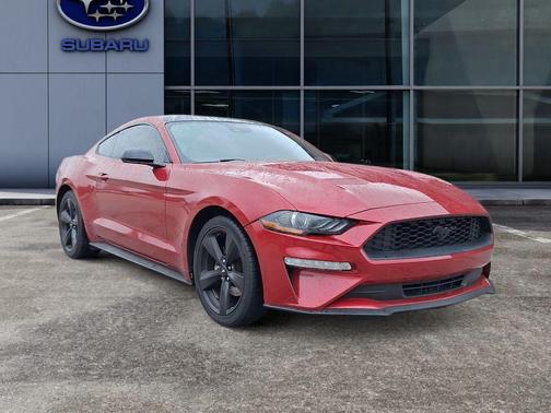 2021 Ford Mustang EcoBoost