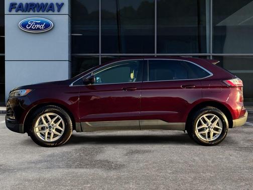 2021 Ford Edge SEL