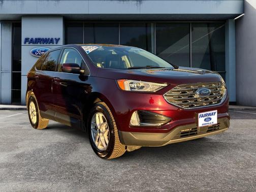 2021 Ford Edge SEL