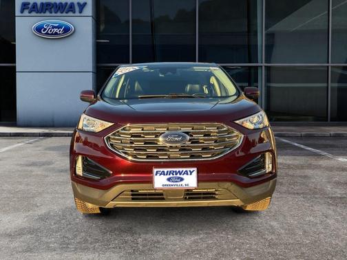 2021 Ford Edge SEL