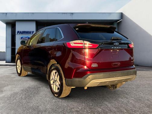 2021 Ford Edge SEL