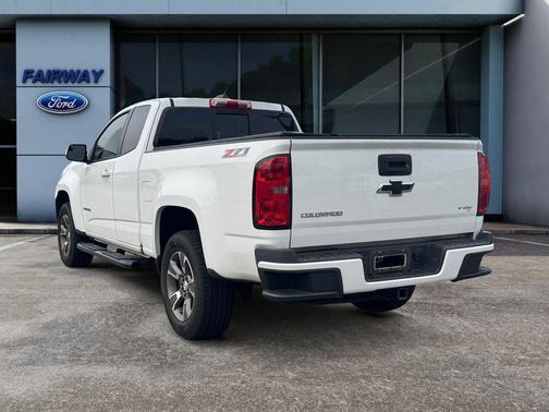 2016 Chevrolet Colorado Z71
