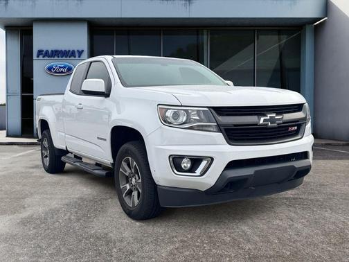 2016 Chevrolet Colorado Z71