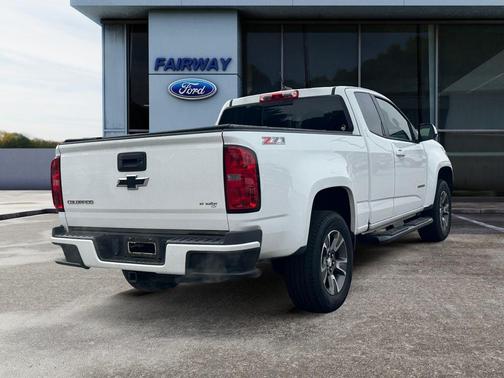 2016 Chevrolet Colorado Z71