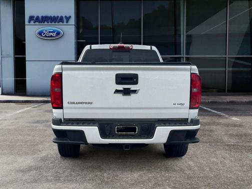 2016 Chevrolet Colorado Z71