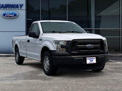 2016 Ford F-150 XL
