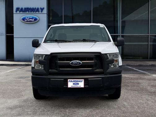 2016 Ford F-150 XL