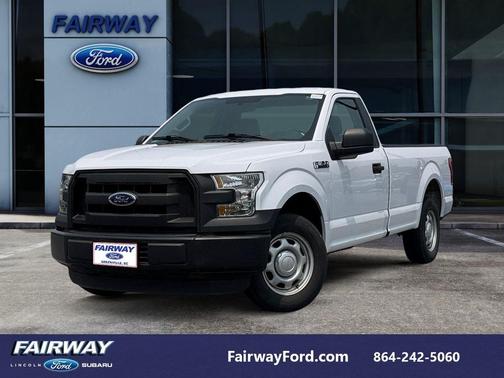 2016 Ford F-150 XL