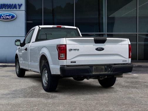 2016 Ford F-150 XL