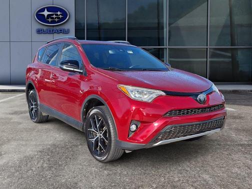 2018 Toyota RAV4 SE