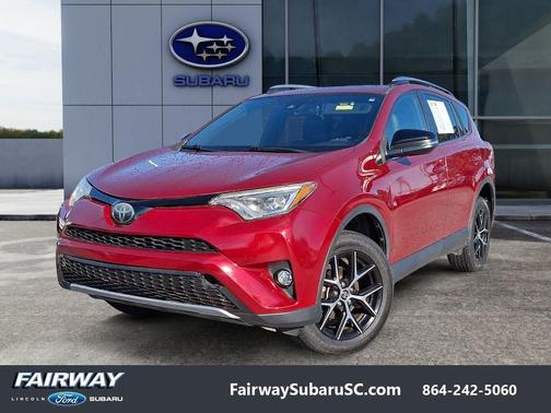 2018 Toyota RAV4 SE