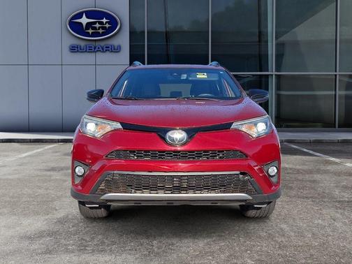 2018 Toyota RAV4 SE