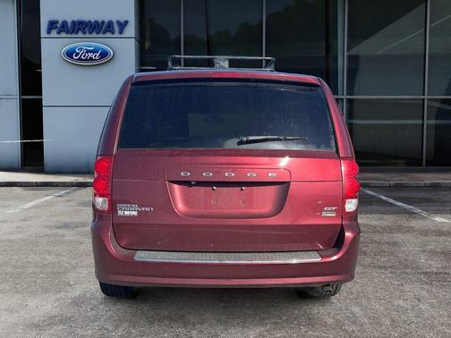 2019 Dodge Grand Caravan GT