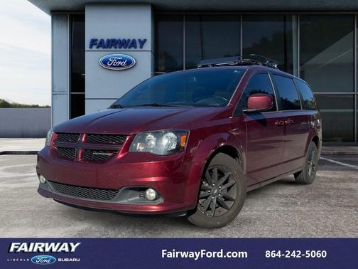 2019 Dodge Grand Caravan GT