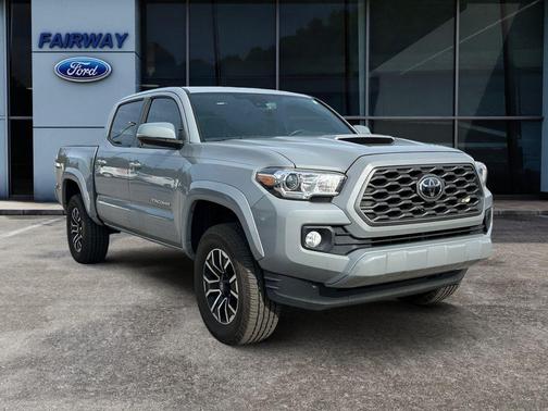 2020 Toyota Tacoma TRD Sport