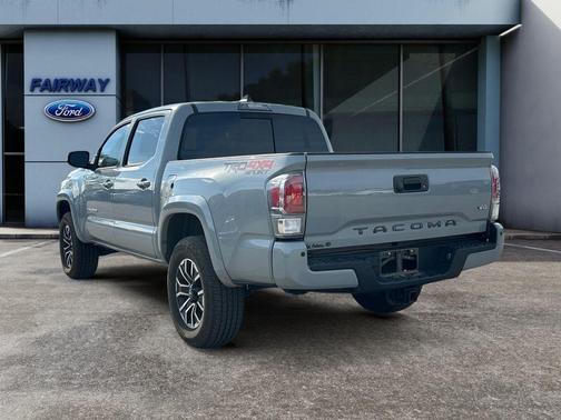 2020 Toyota Tacoma TRD Sport