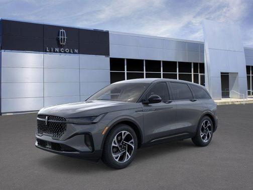 2024 Lincoln Nautilus Premiere