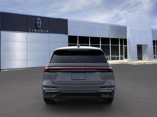 2024 Lincoln Nautilus Premiere