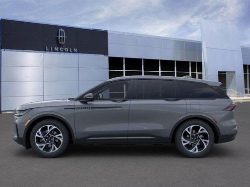 2024 Lincoln Nautilus Premiere