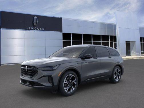 2024 Lincoln Nautilus Premiere
